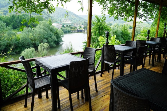 Agva Green River Hotel