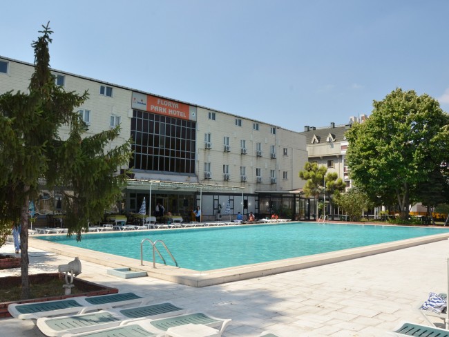 FLORYA PARK HOTEL Трансфер из аэропорта