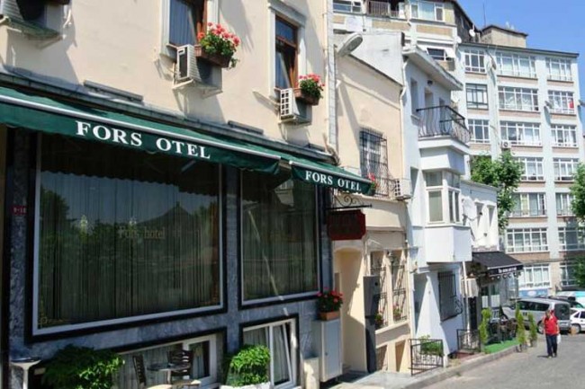 Fors Hotel