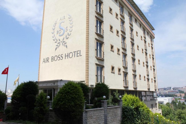 Taxi Aeroportuale Per LAir Boss İstanbul Airport and Fair Hotel